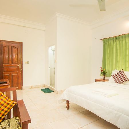 Oral D'Angkor Guest House Siem Reap Extérieur photo