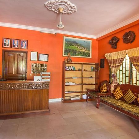 Oral D'Angkor Guest House Siem Reap Extérieur photo