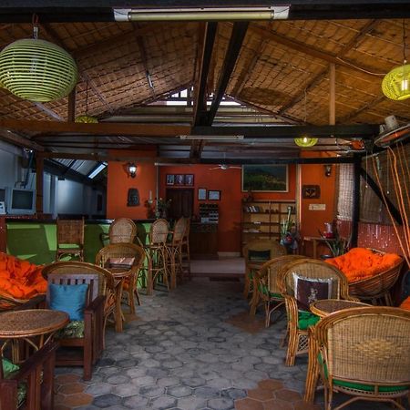 Oral D'Angkor Guest House Siem Reap Extérieur photo