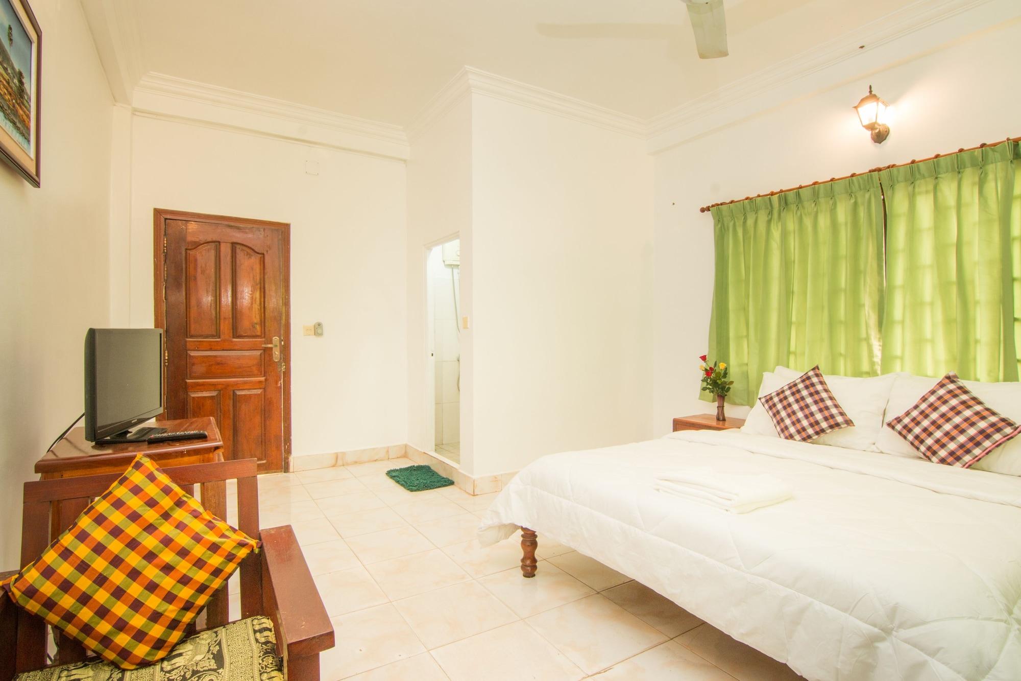 Oral D'Angkor Guest House Siem Reap Extérieur photo