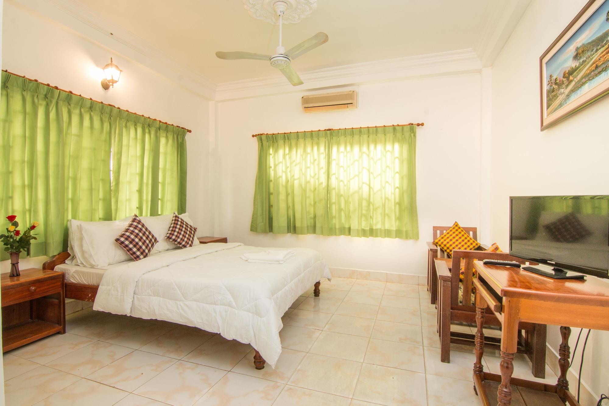 Oral D'Angkor Guest House Siem Reap Extérieur photo