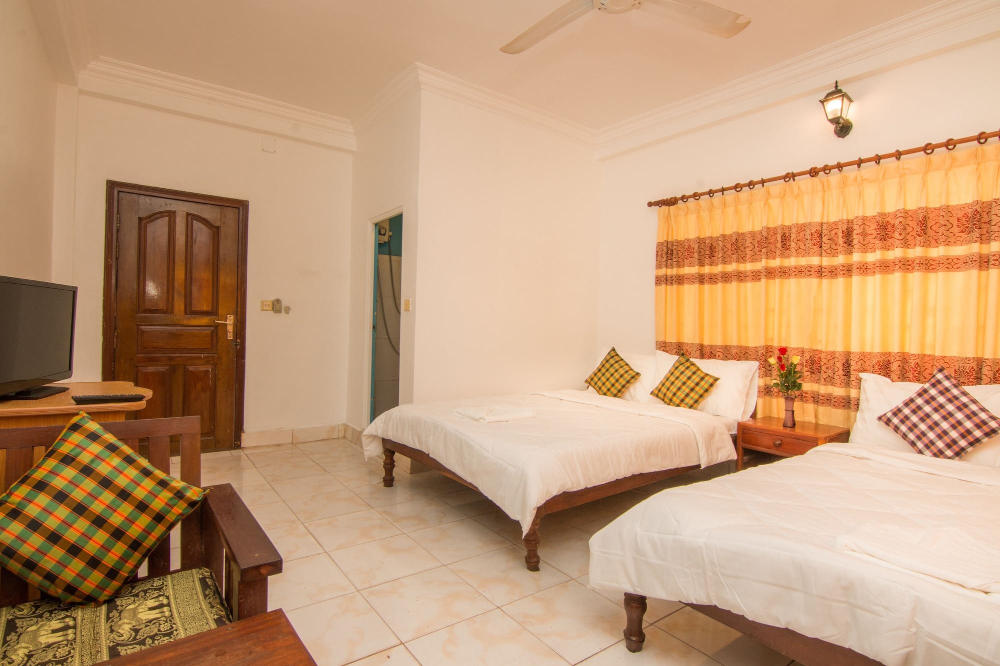 Oral D'Angkor Guest House Siem Reap Extérieur photo