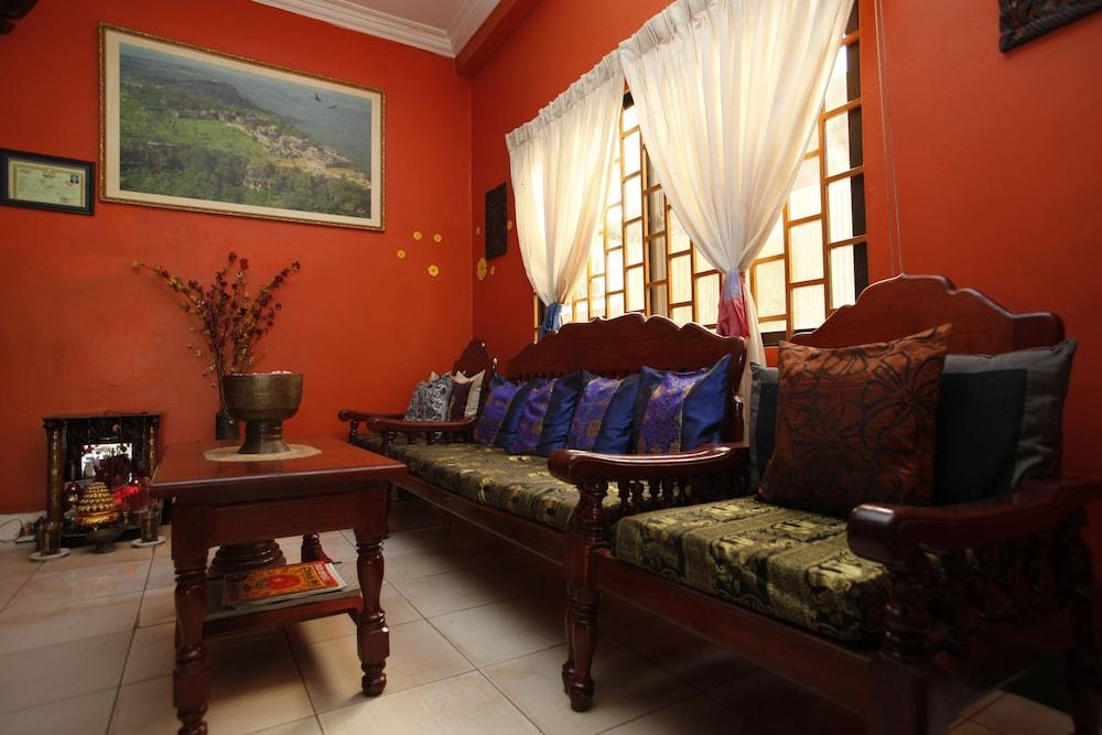 Oral D'Angkor Guest House Siem Reap Extérieur photo