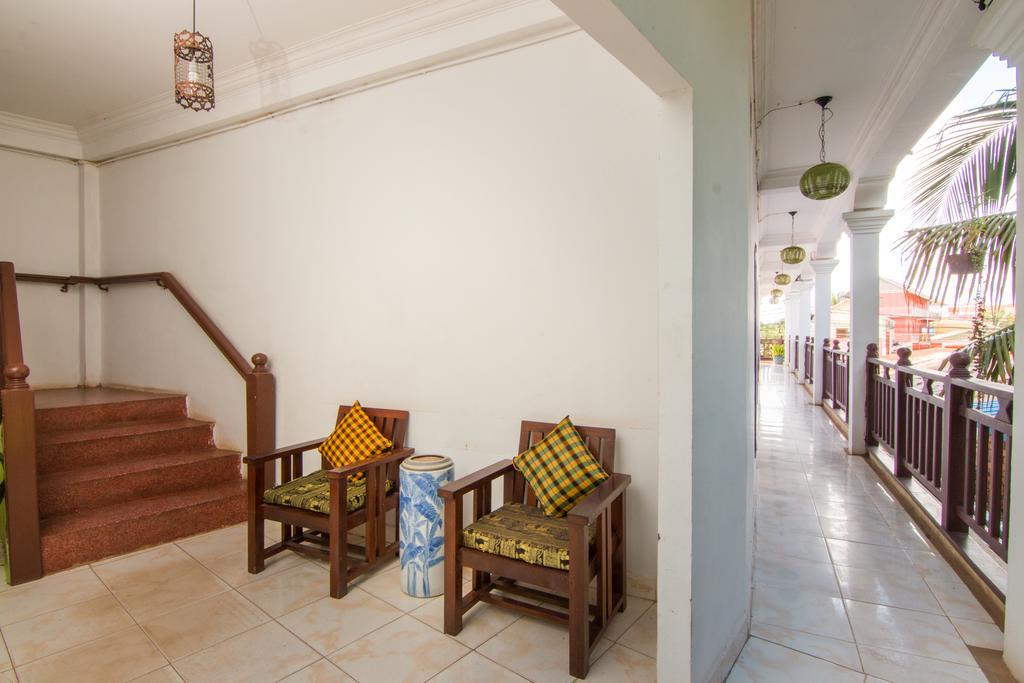 Oral D'Angkor Guest House Siem Reap Extérieur photo