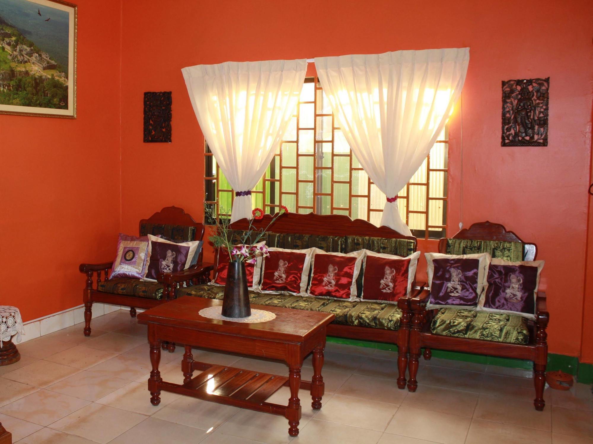 Oral D'Angkor Guest House Siem Reap Extérieur photo