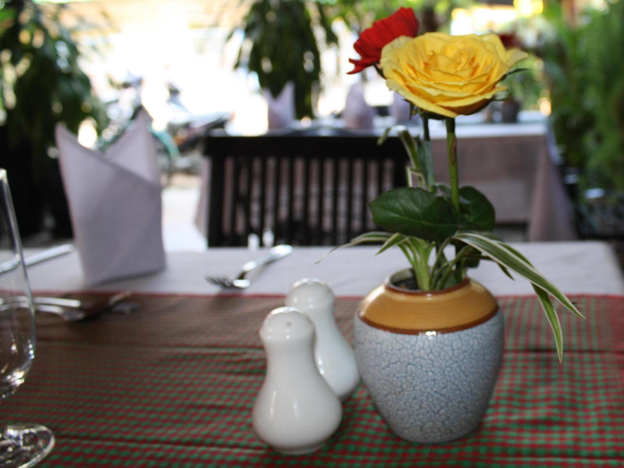 Oral D'Angkor Guest House Siem Reap Extérieur photo