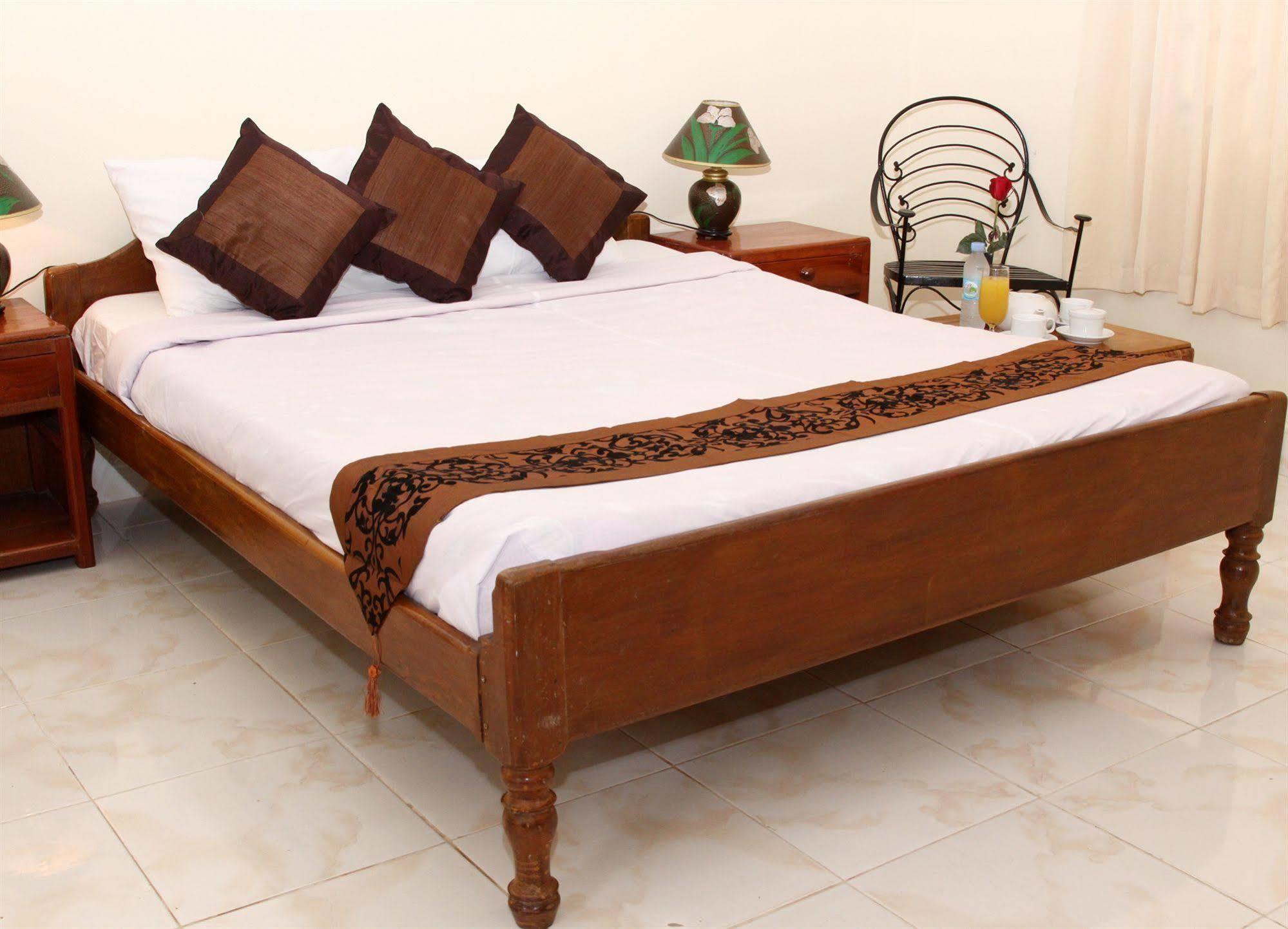 Oral D'Angkor Guest House Siem Reap Extérieur photo