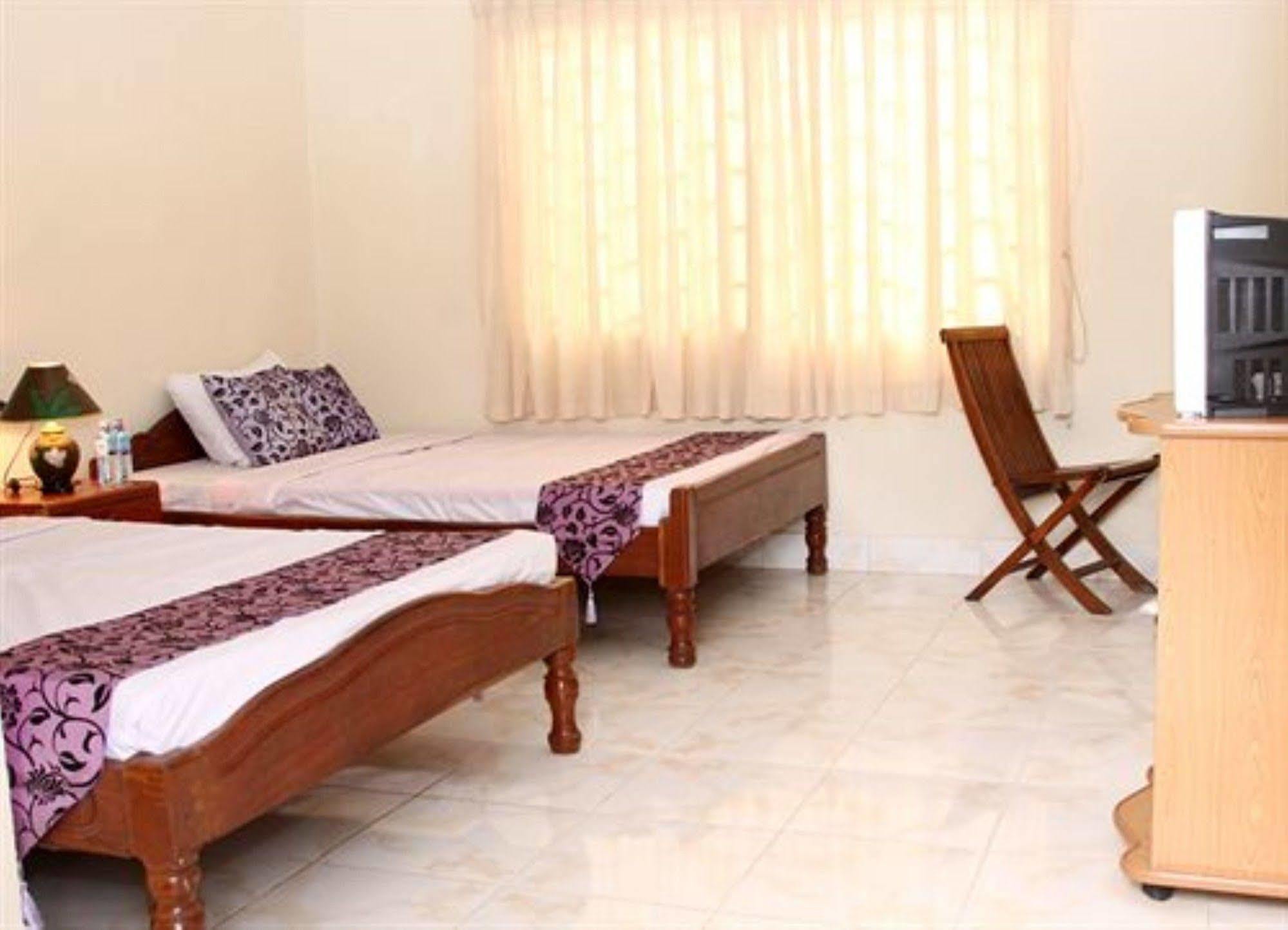 Oral D'Angkor Guest House Siem Reap Extérieur photo
