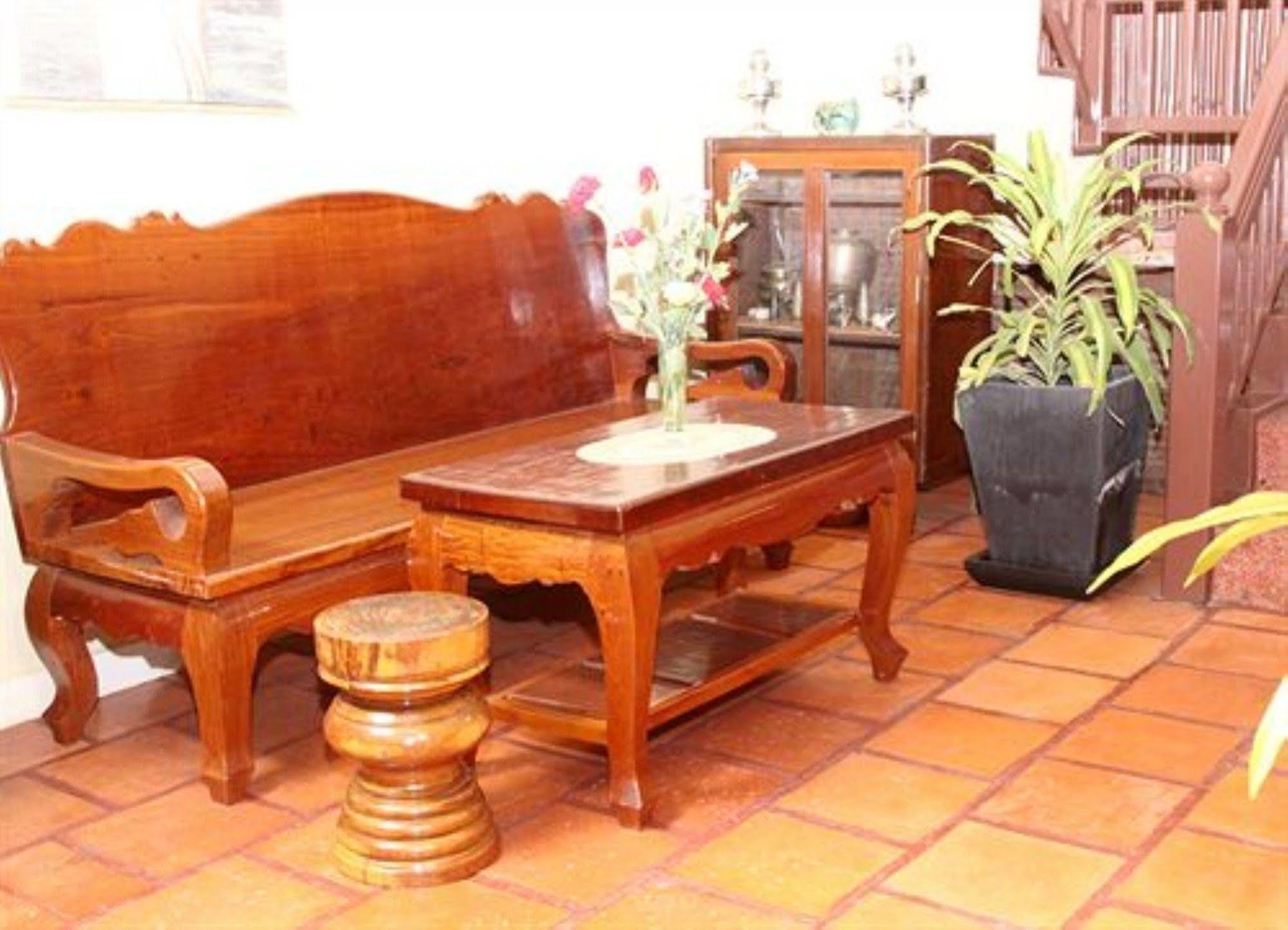 Oral D'Angkor Guest House Siem Reap Extérieur photo