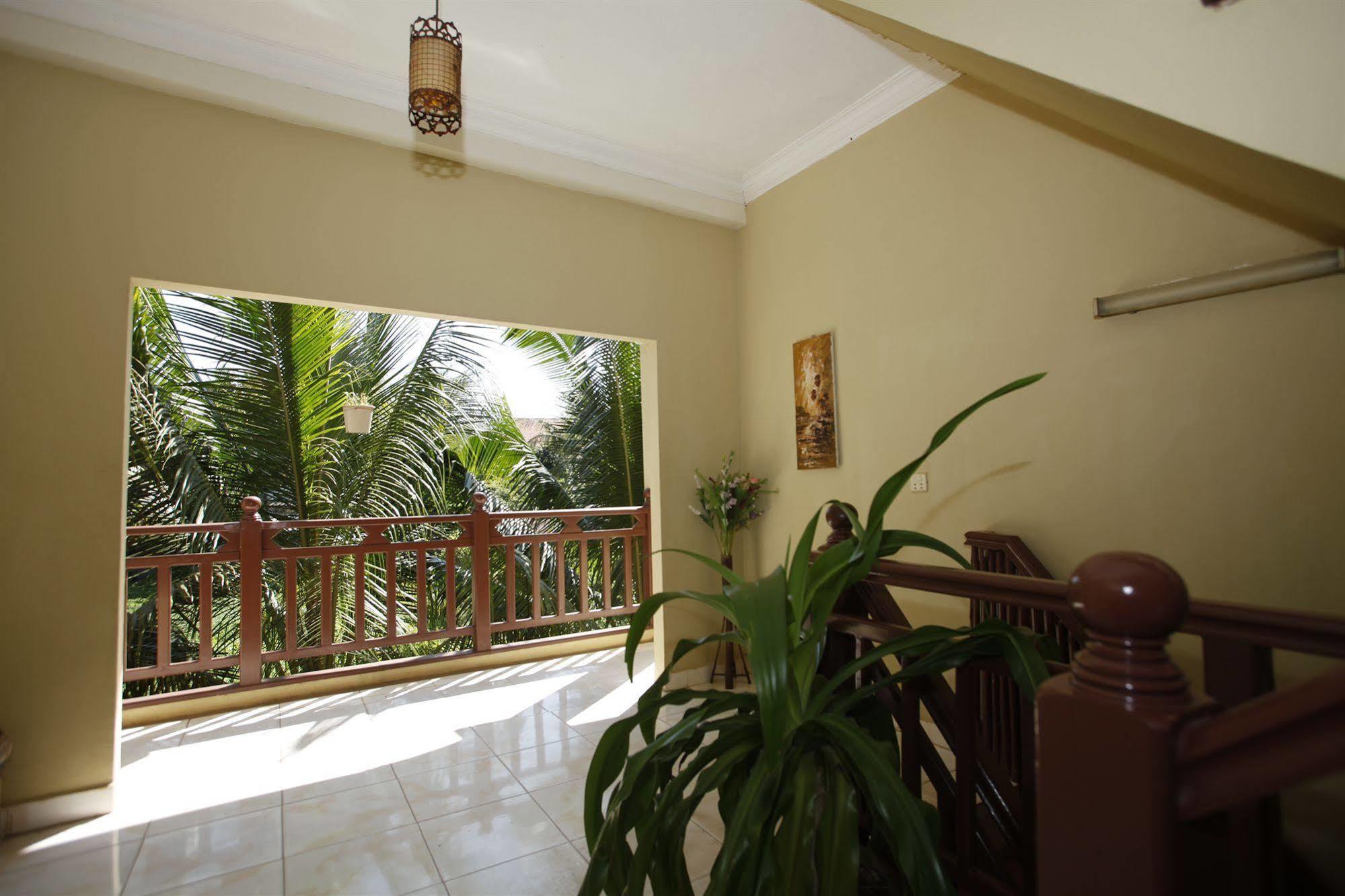Oral D'Angkor Guest House Siem Reap Extérieur photo