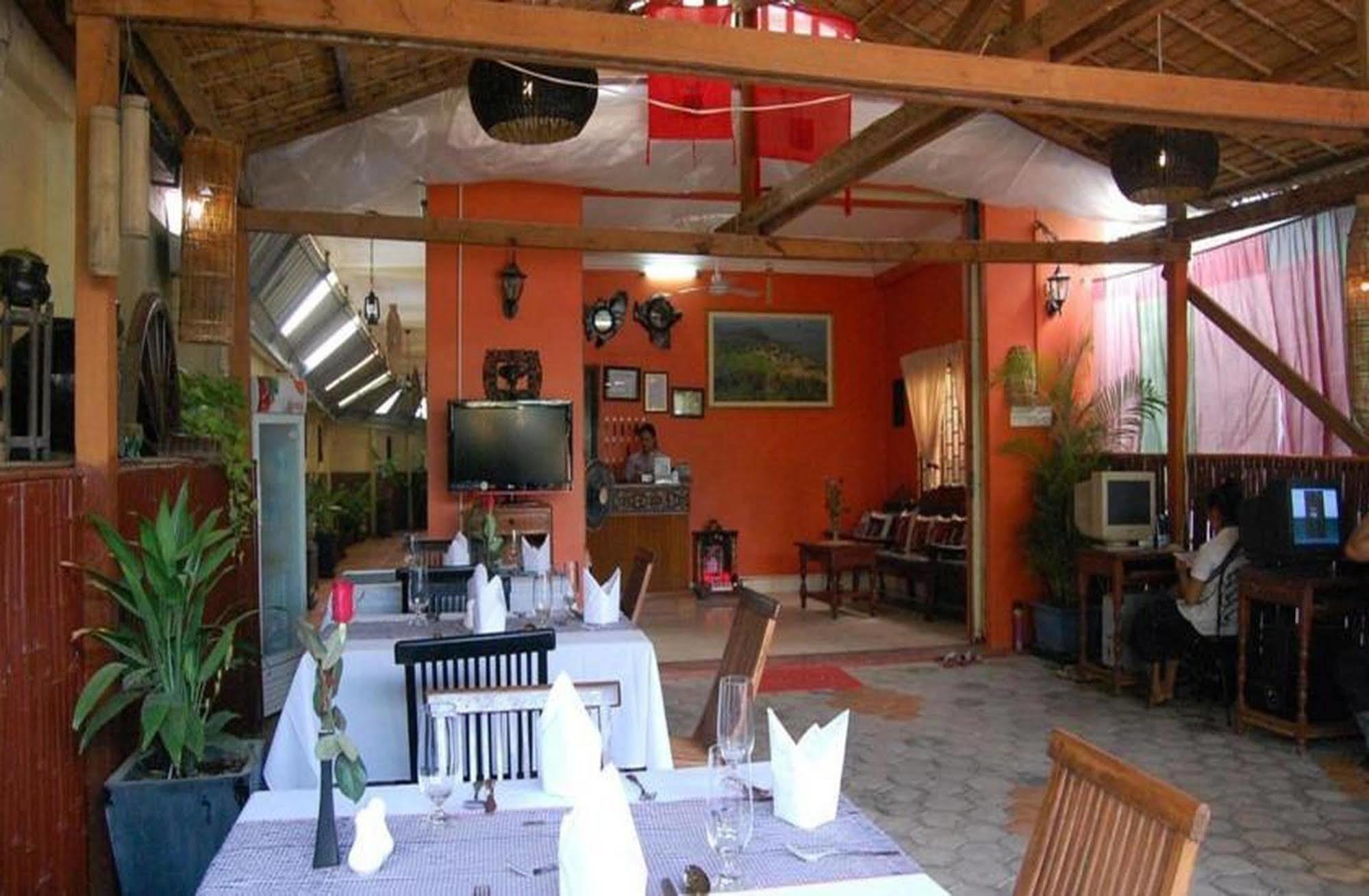 Oral D'Angkor Guest House Siem Reap Extérieur photo