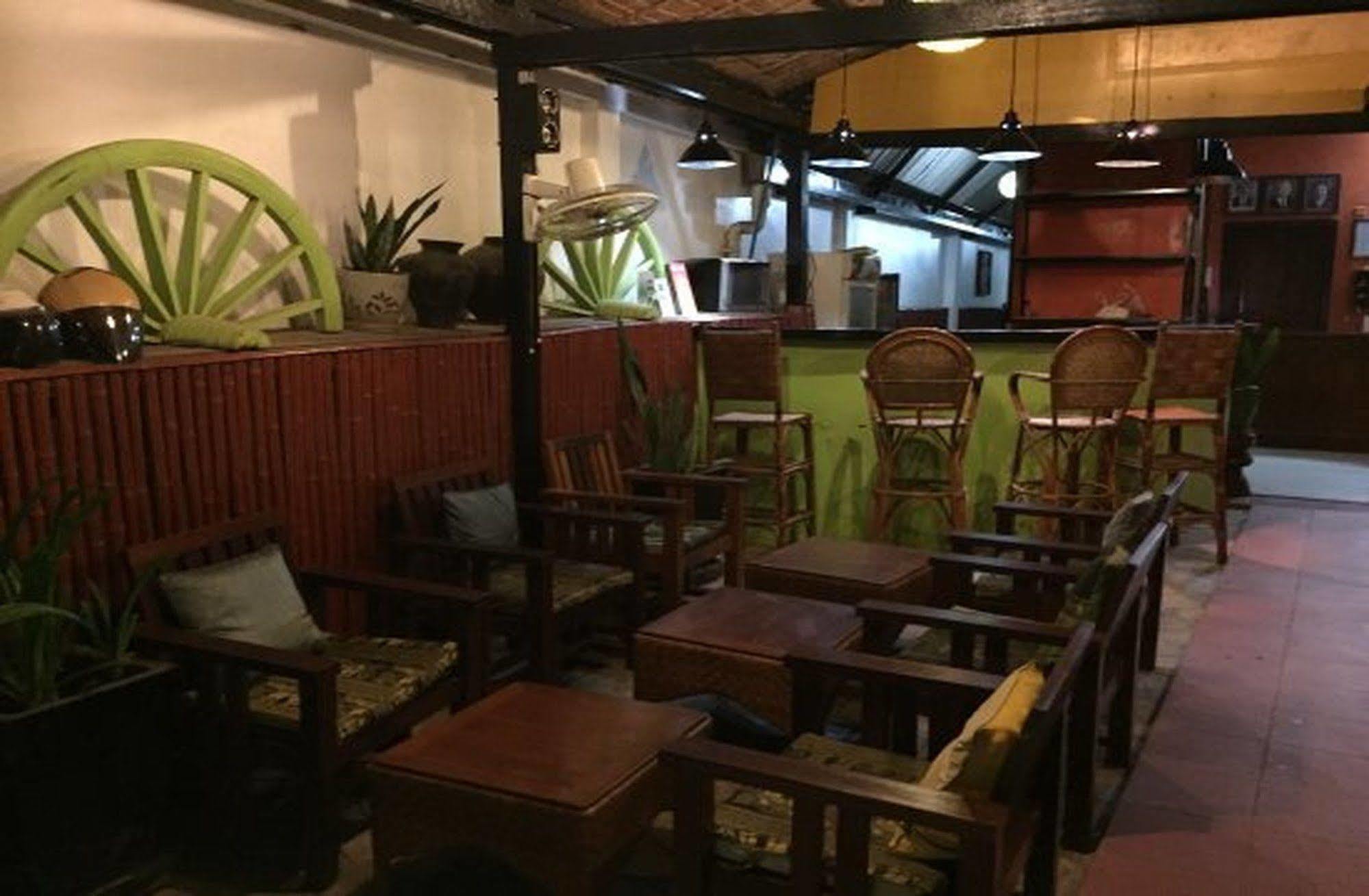 Oral D'Angkor Guest House Siem Reap Extérieur photo