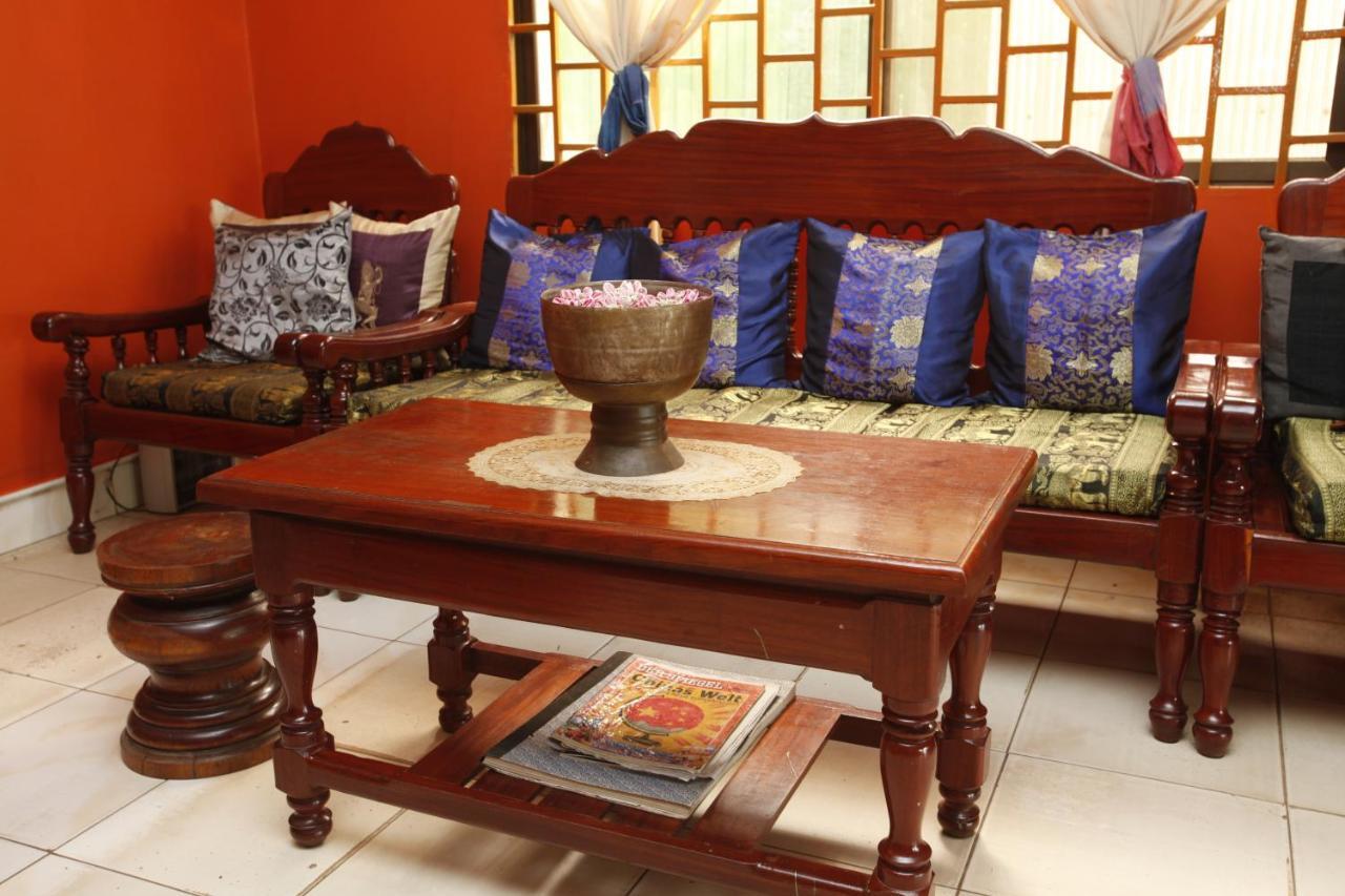 Oral D'Angkor Guest House Siem Reap Extérieur photo