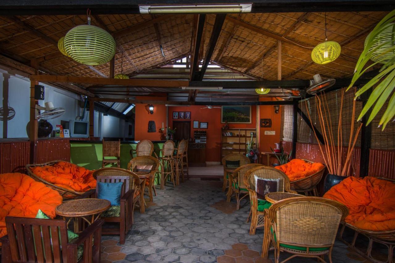Oral D'Angkor Guest House Siem Reap Extérieur photo